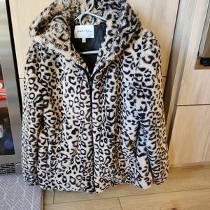 Kendall+Kylie winter jacket Size M